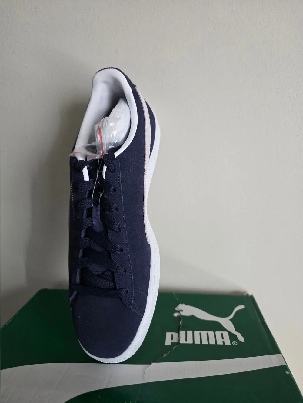 Puma Suede Classic XXI Men Size 10.5 new with box